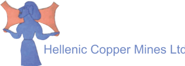Hellenic Copper Mines Ltd